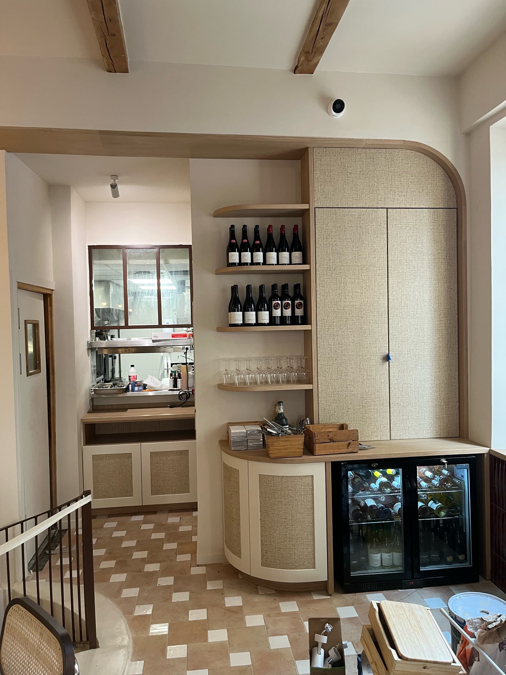 Agencement sur mesure