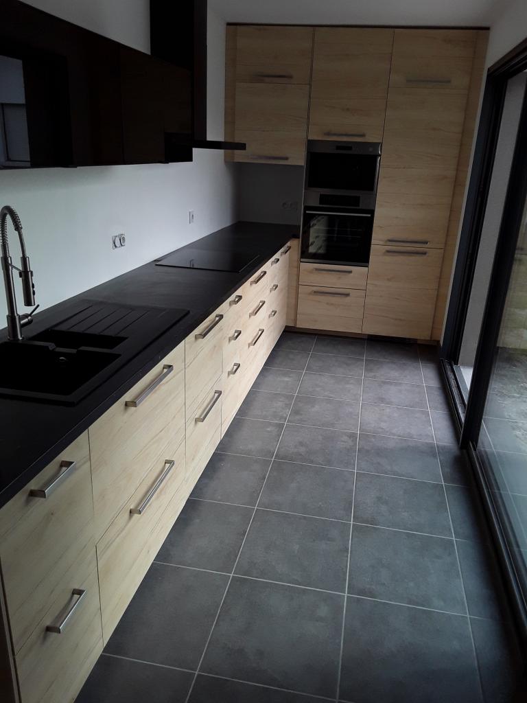 Pose de cuisine IKEA