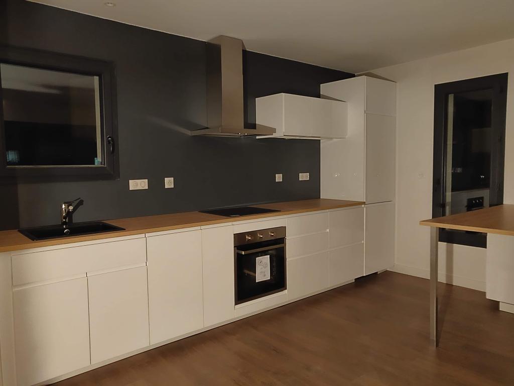 Pose de cuisine IKEA