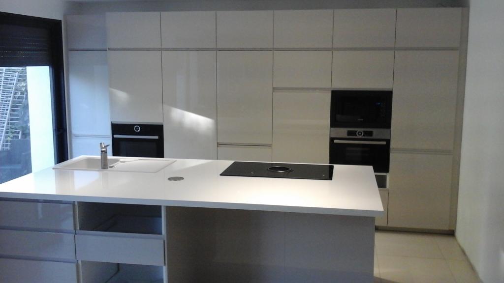 Pose de cuisine IKEA