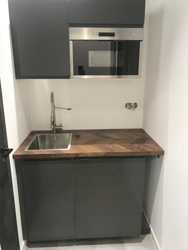 Pose de cuisine IKEA