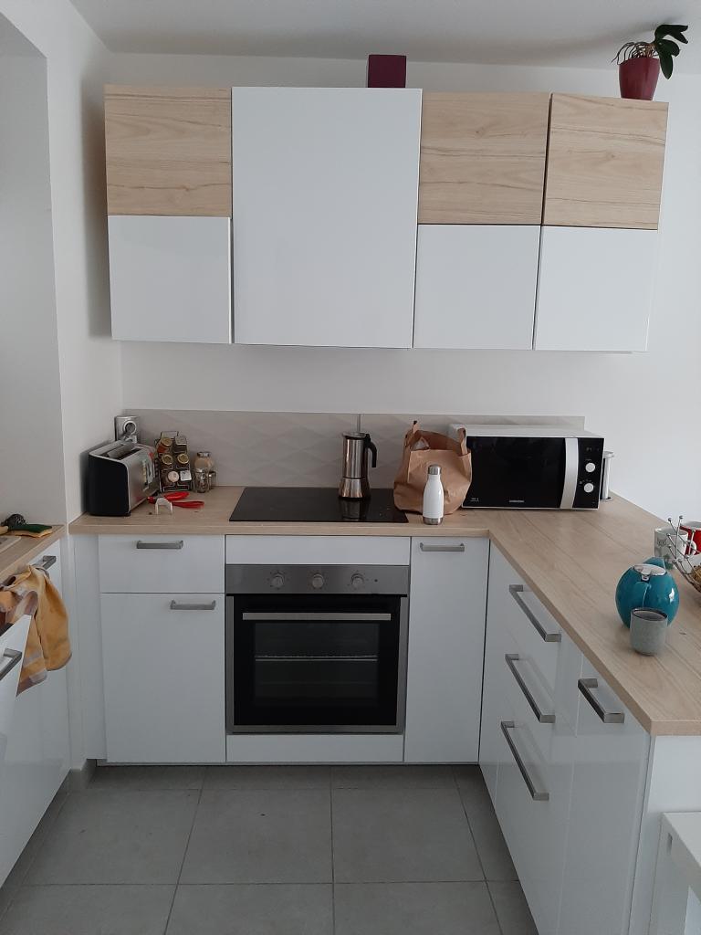 Pose de cuisine IKEA