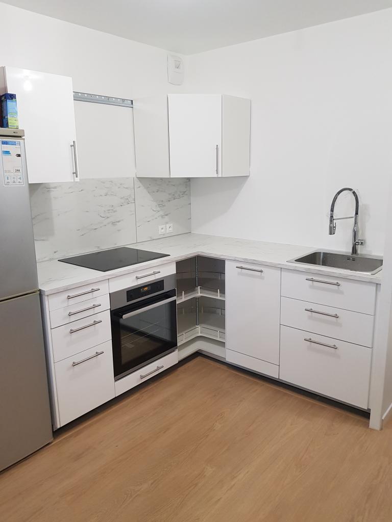 Pose de cuisine IKEA