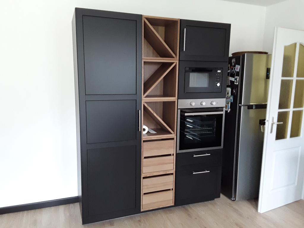 Pose de cuisine IKEA