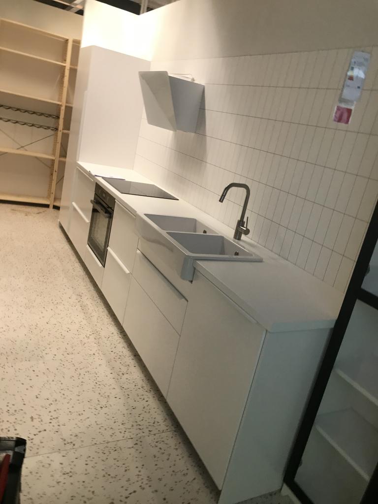 Pose de cuisine IKEA